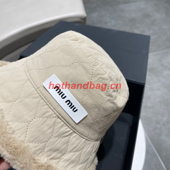 Miu Miu Hat MUH00051 Miu Miu Hat MUH00051